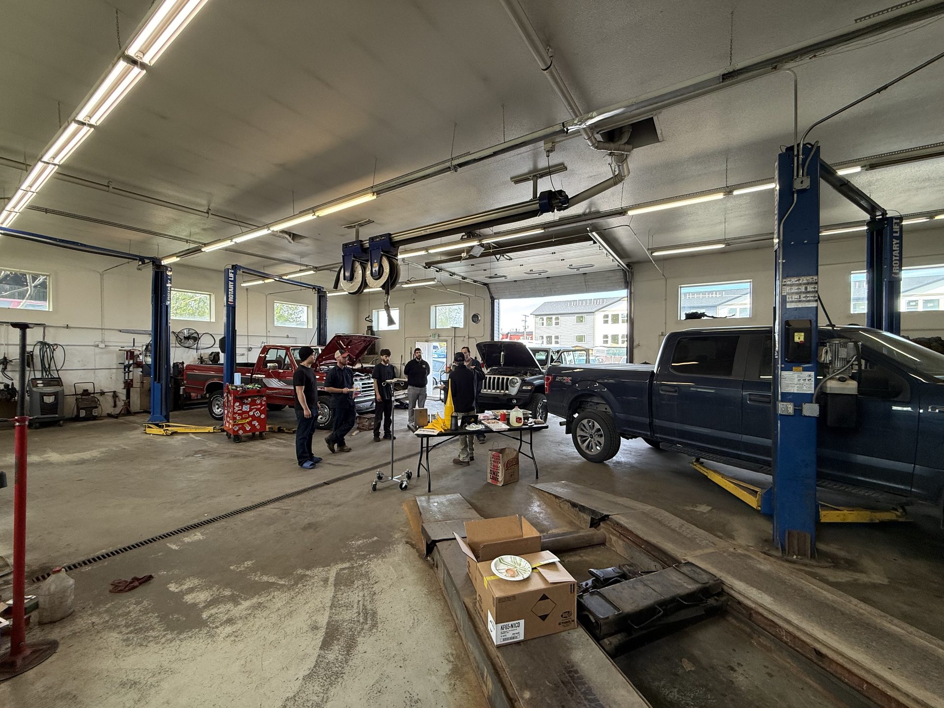 Automotive Diagnostics